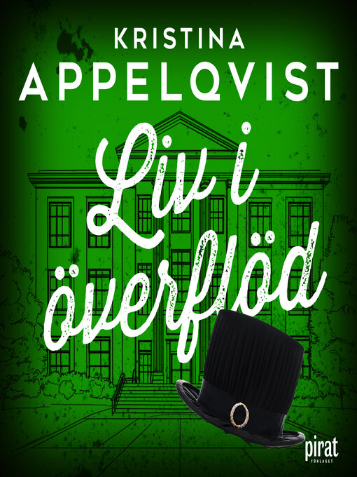 Titeldetaljer för Liv i överflöd av Kristina Appelqvist - Tillgänglig